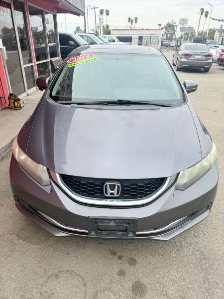 2014 Honda Civic EX
