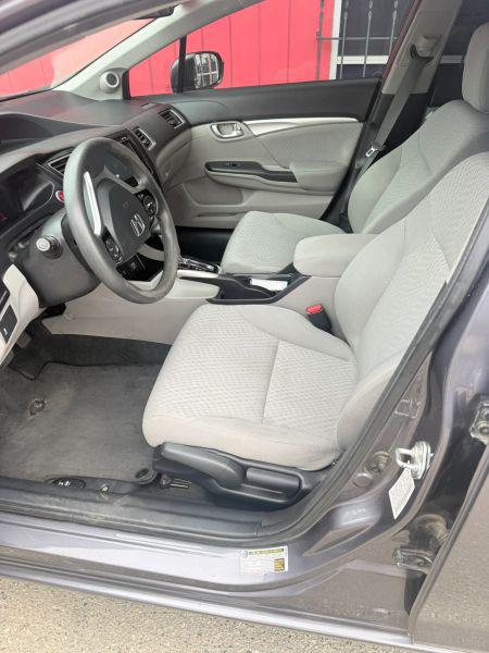 2014 Honda Civic EX