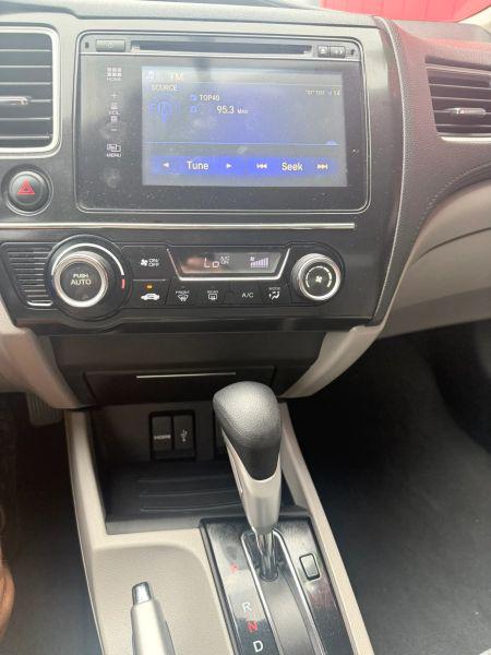 2014 Honda Civic EX