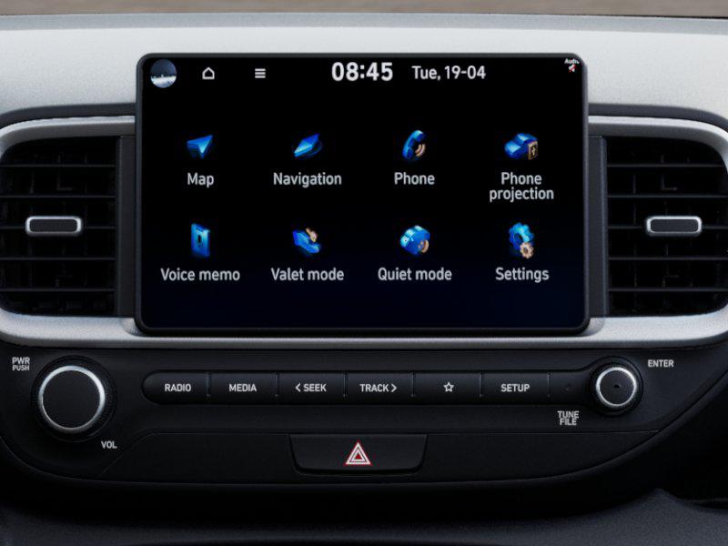 New 2026 White Hyundai SEL image 13