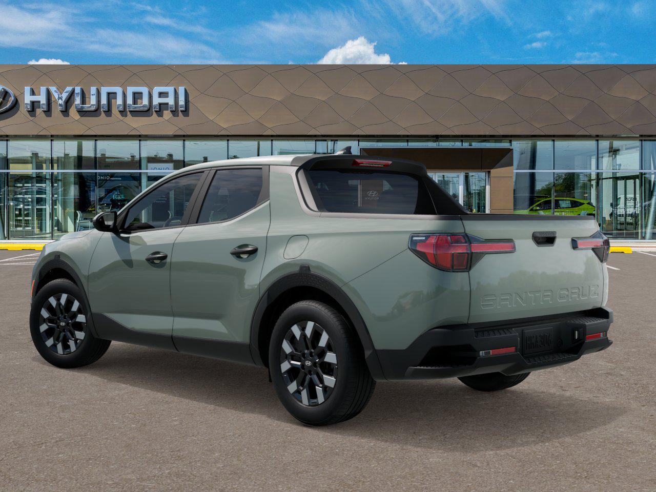New 2027 Green HYUNDAI SE FWD image 5
