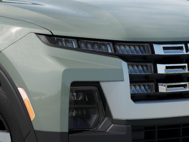 New 2027 Green HYUNDAI SE FWD image 9