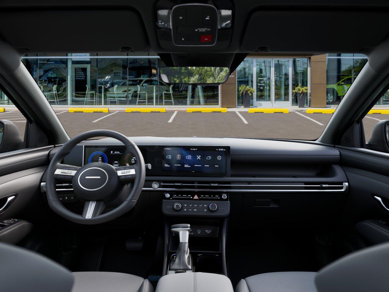 New 2027 Green HYUNDAI SE FWD image 11