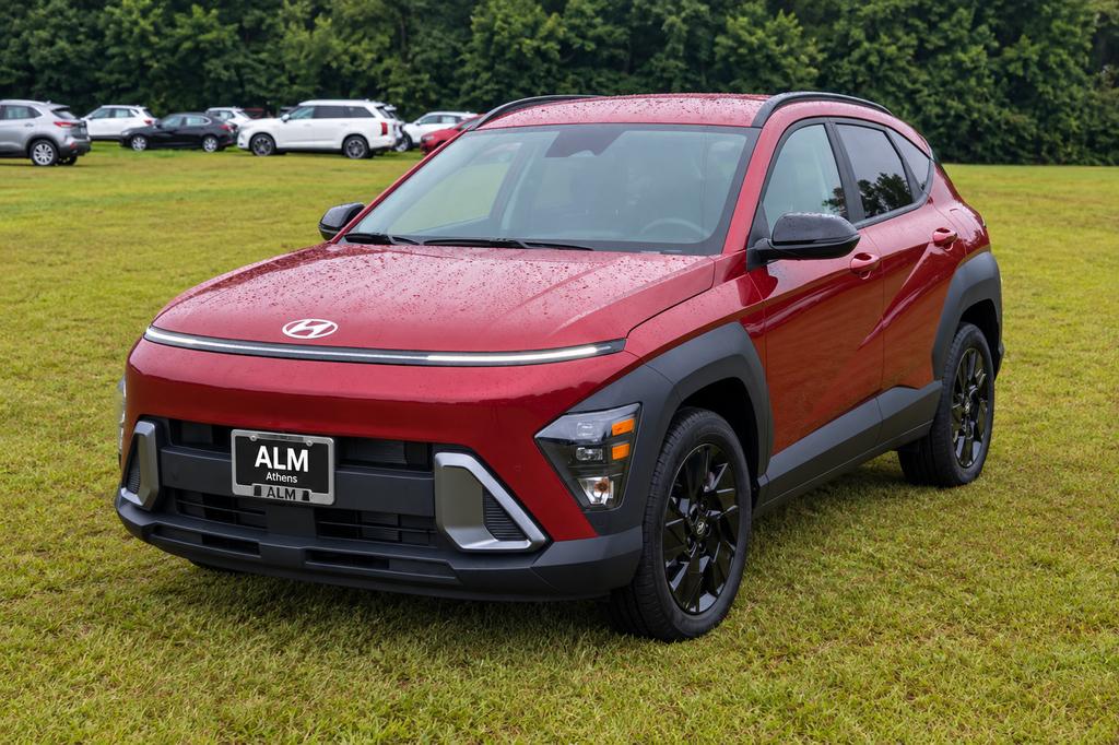 2027 Hyundai Kona
