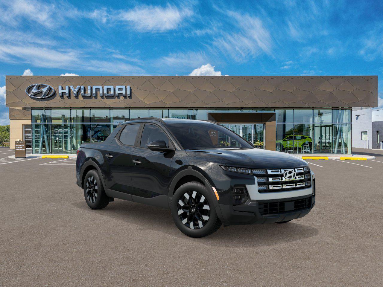 New 2027 Black HYUNDAI SEL Activity FWD image 2
