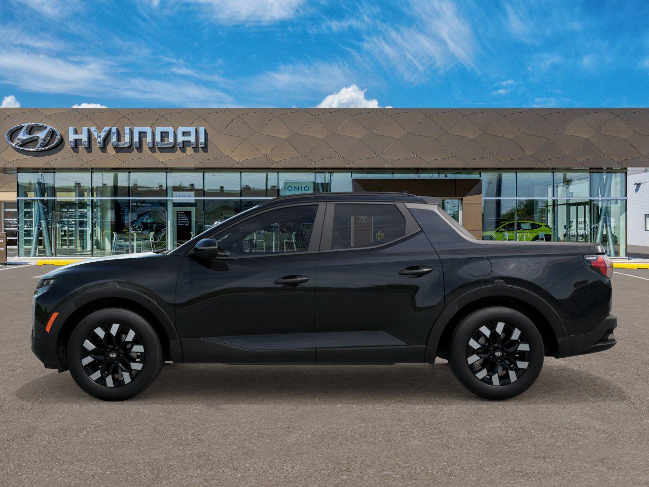 New 2027 Black HYUNDAI SEL Activity FWD image 3