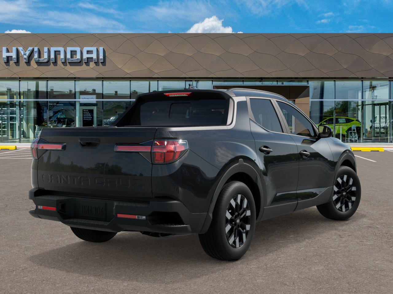 New 2027 Black HYUNDAI SEL Activity FWD image 4