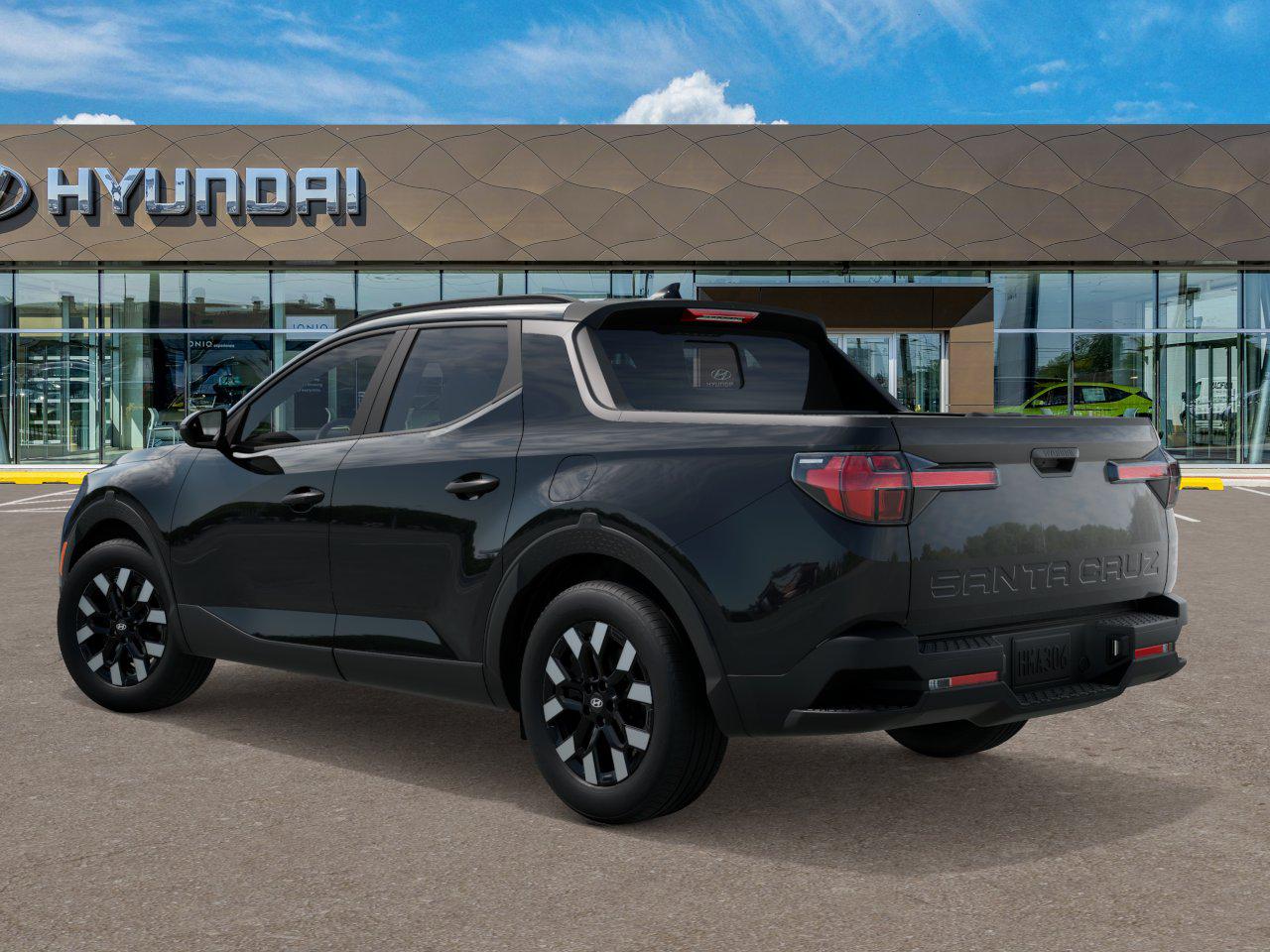 New 2027 Black HYUNDAI SEL Activity FWD image 5