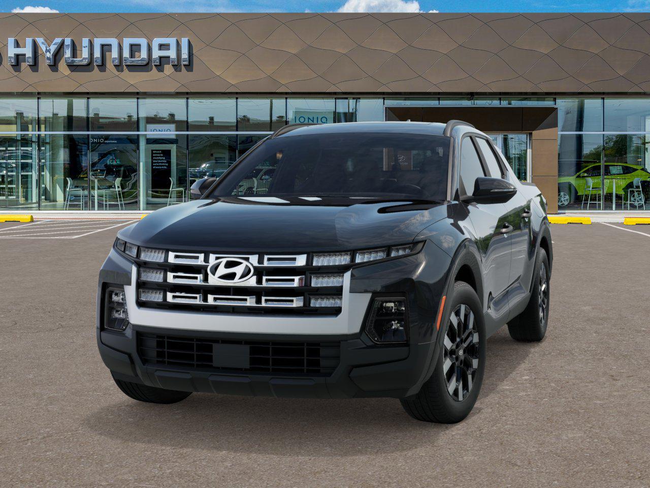 New 2027 Black HYUNDAI SEL Activity FWD image 6