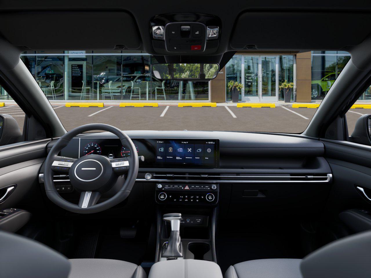 New 2027 Black HYUNDAI SEL Activity FWD image 11