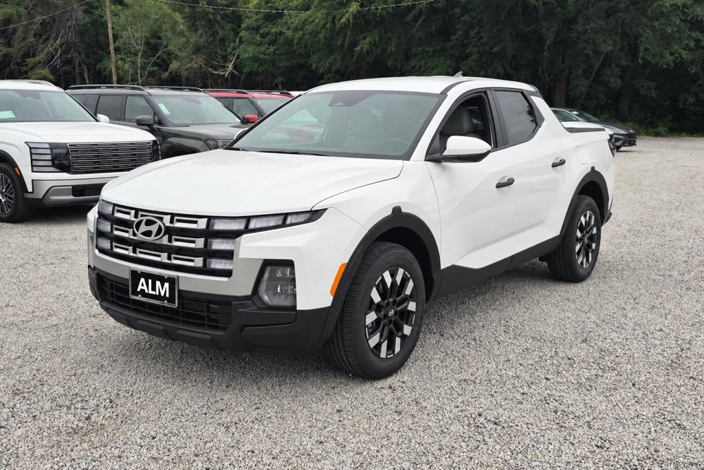 2027 Hyundai SANTA CRUZ SE FWD