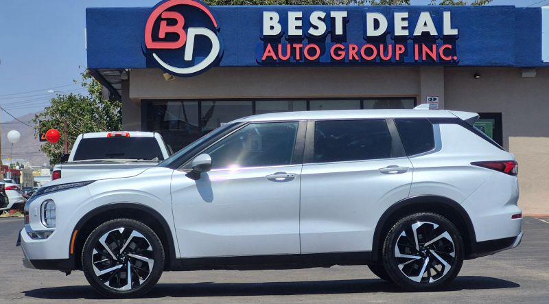 2023 Mitsubishi Outlander SE 2.5 S-AWC for sale in El Paso, TX