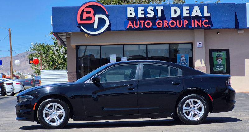 2022 Dodge Charger SXT RWD for sale in El Paso, TX