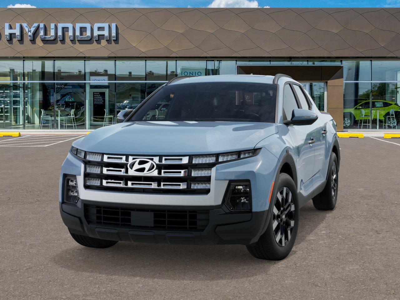 New 2027 Blue HYUNDAI SEL Activity FWD image 6