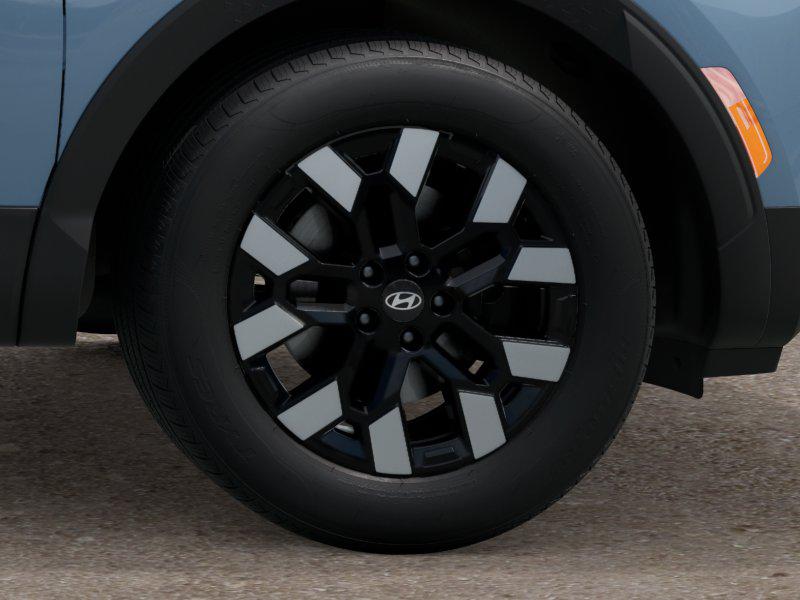 New 2027 Blue HYUNDAI SEL Activity FWD image 8