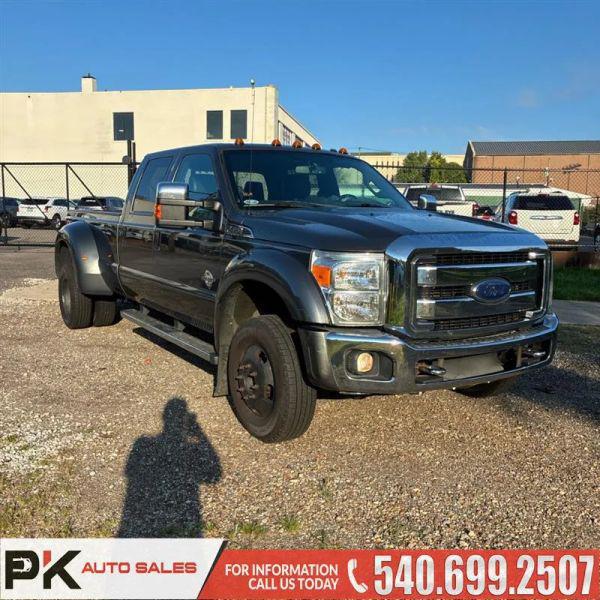 2015 Ford F-350 LARIAT for sale in Stafford, VA