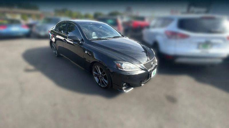 2011 Lexus IS 250 250