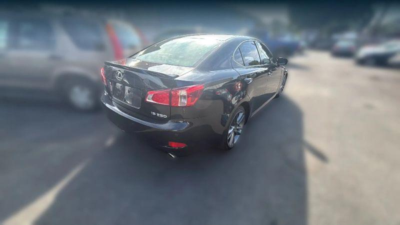 2011 Lexus IS 250 250