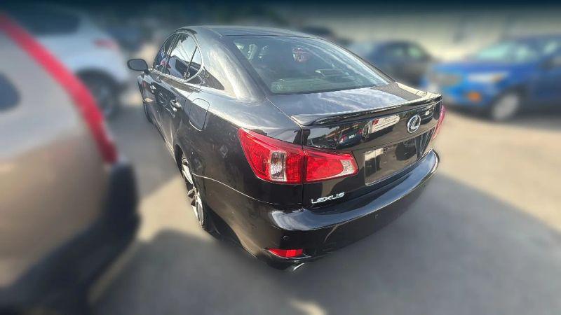 2011 Lexus IS 250 250
