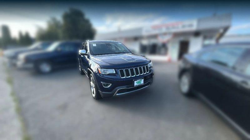 2014 Jeep Grand Cherokee Limited for sale in Everett, WA