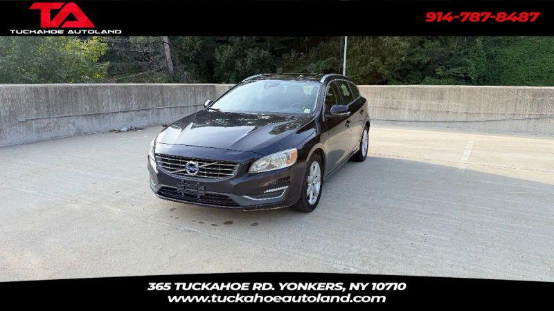 2017 Volvo V60 T5 Premier for sale in Yonkers, NY