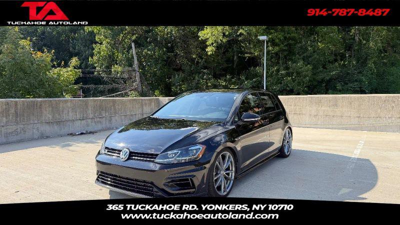 2018 Volkswagen Golf R 2.0T w/DCC  Navigation for sale in Yonkers, NY