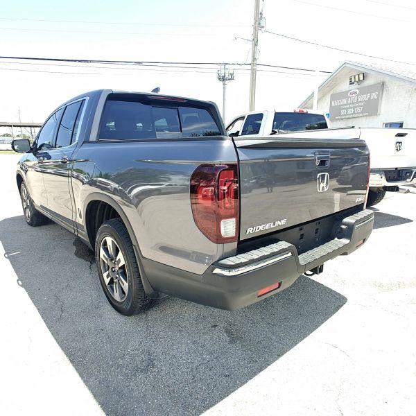 2019 Honda Ridgeline RTL