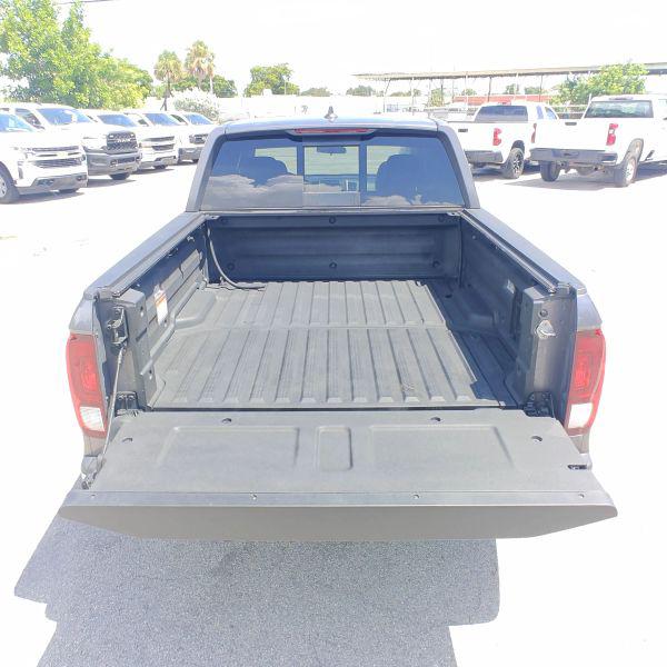 2019 Honda Ridgeline RTL