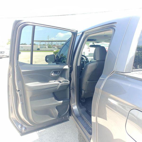 2019 Honda Ridgeline RTL