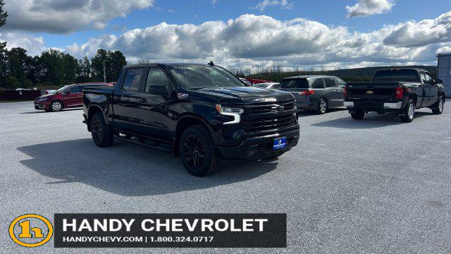 2026 Chevrolet Silverado 1500 4WD Crew Cab Short Bed RST for sale in Saint Albans, VT