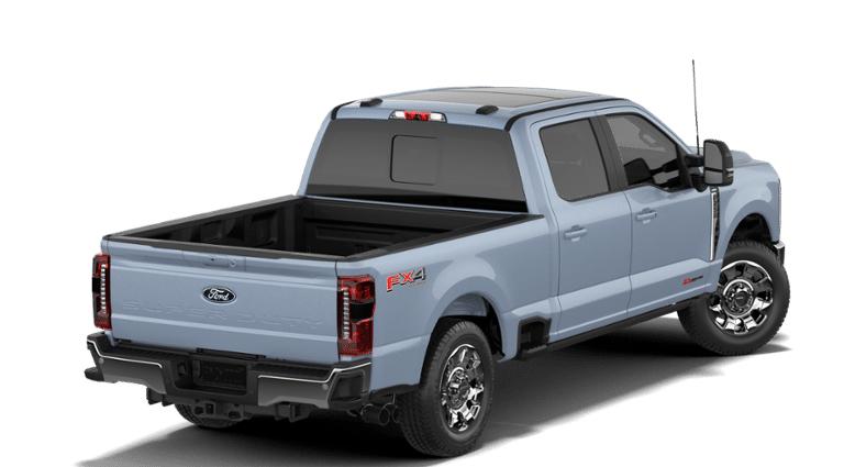 2027 Ford F-250 LARIAT