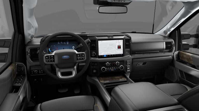 2027 Ford F-250 LARIAT