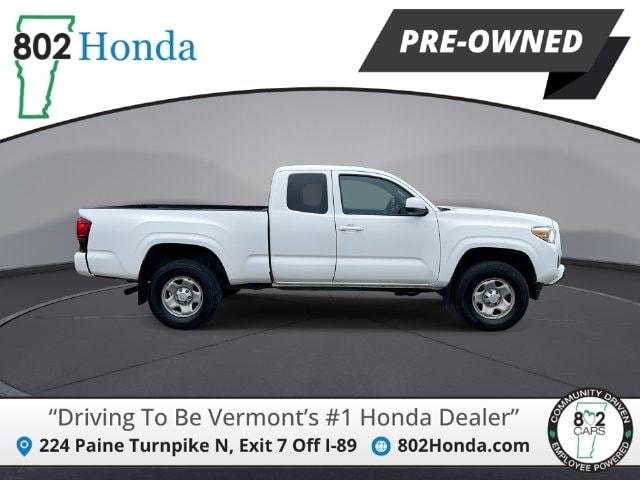 2020 Toyota Tacoma SR for sale in Berlin, VT