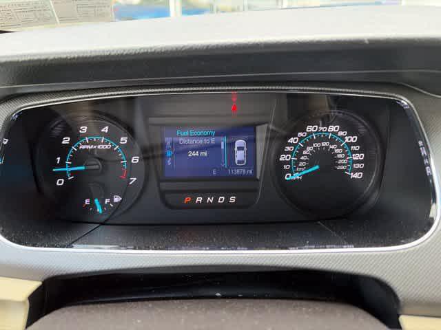 2016 Ford Taurus SE