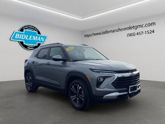 2025 Chevrolet TrailBlazer AWD LT for sale in Albion, NY