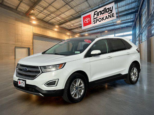 2017 Ford Edge