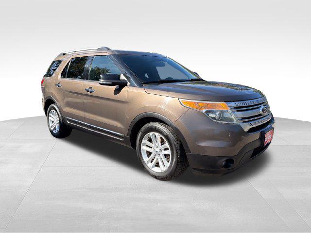 2015 Ford Explorer XLT for sale in Epsom, NH