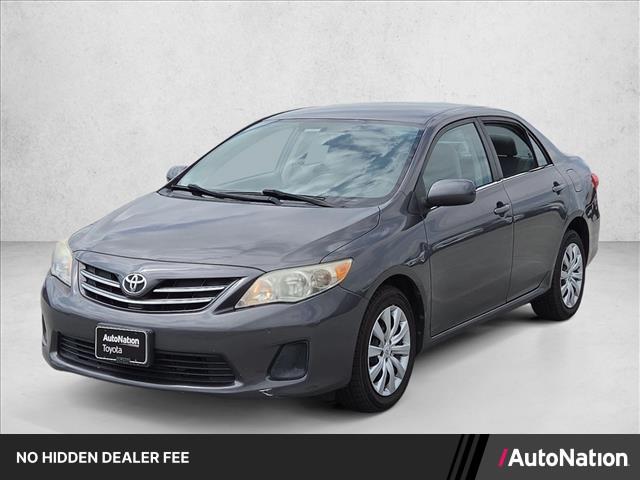 2013 Toyota Corolla LE for sale in Cerritos, CA