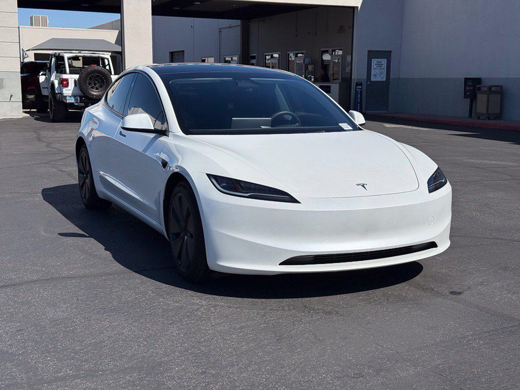 2024 Tesla Model 3 Long Range