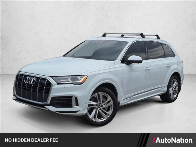 2021 Audi Q7 Premium Plus 55 TFSI quattro Tiptronic for sale in Tampa, FL