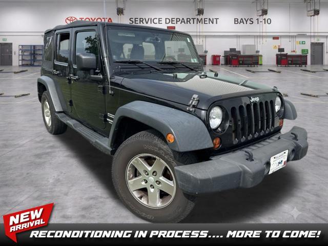 2013 Jeep Wrangler Unlimited Sport for sale in Newark, DE