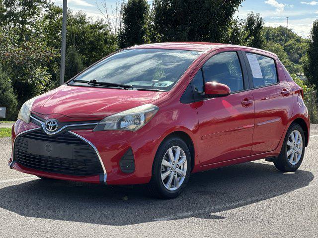 2015 Toyota Yaris LE for sale in Mars, PA