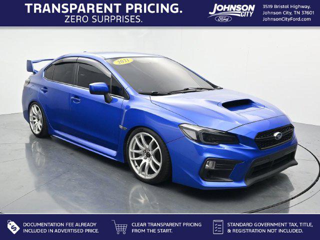 2021 Subaru WRX Base for sale in Johnson City, TN