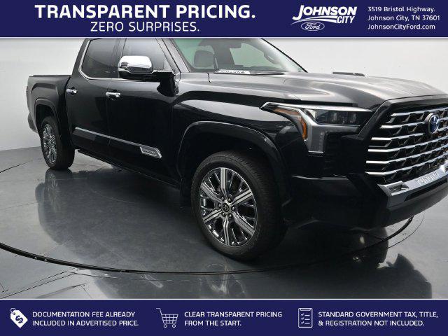 2024 Toyota Tundra Capstone 4WD for sale in Johnson City, TN