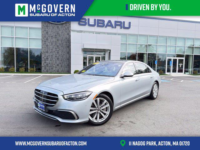 2023 Mercedes-Benz 500 4MATIC for sale in Acton, MA