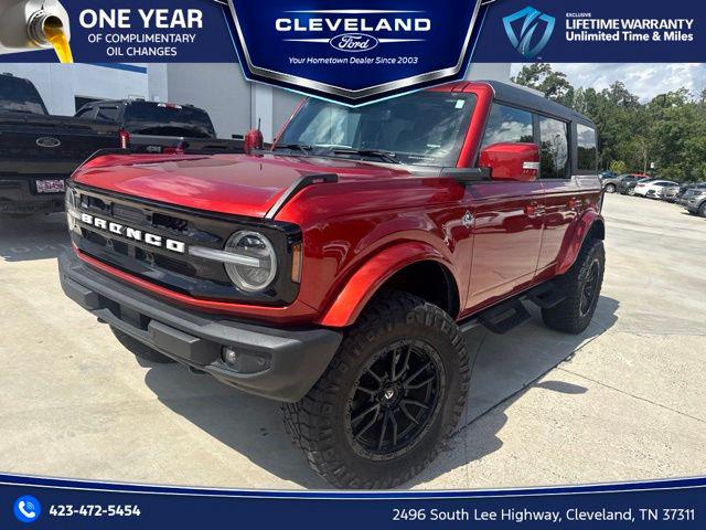 2023 Ford Bronco Outer Banks for sale in Cleveland, TN