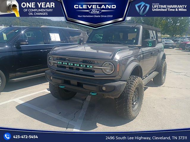 2021 Ford Bronco Big Bend for sale in Cleveland, TN