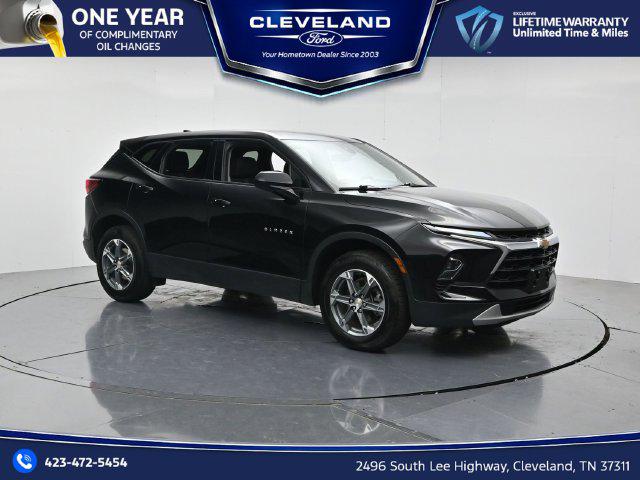 2023 Chevrolet Blazer FWD 2LT for sale in Cleveland, TN