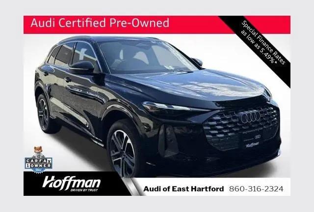 2025 Audi Q5 Premium TFSI quattro S tronic for sale in East Hartford, CT