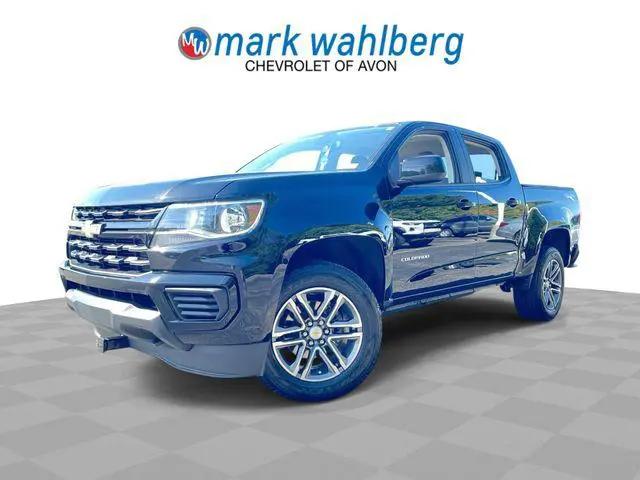 2022 Chevrolet Colorado 4WD Crew Cab Short Box WT for sale in Avon, OH